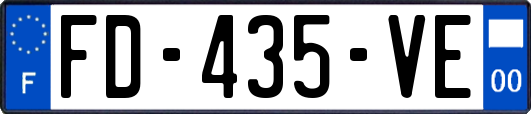 FD-435-VE