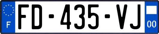 FD-435-VJ