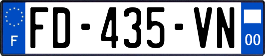 FD-435-VN