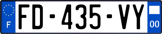 FD-435-VY