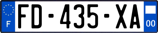 FD-435-XA