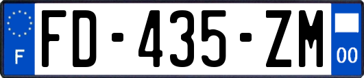 FD-435-ZM