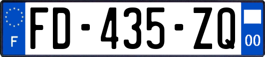 FD-435-ZQ