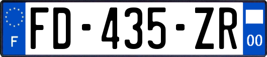 FD-435-ZR