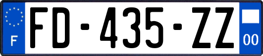 FD-435-ZZ