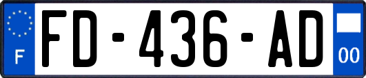 FD-436-AD