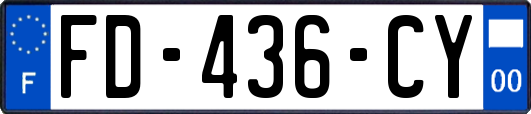 FD-436-CY