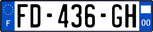 FD-436-GH