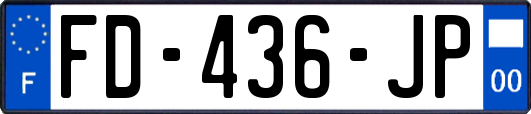 FD-436-JP