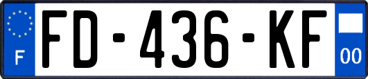 FD-436-KF
