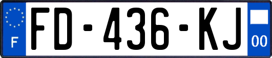 FD-436-KJ