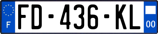 FD-436-KL