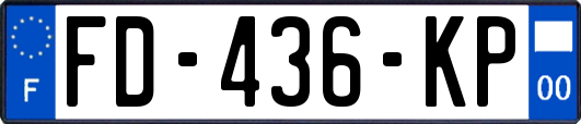 FD-436-KP