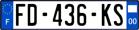 FD-436-KS