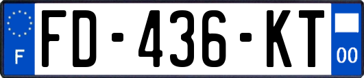FD-436-KT