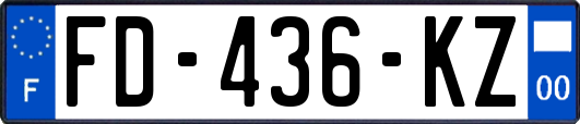 FD-436-KZ