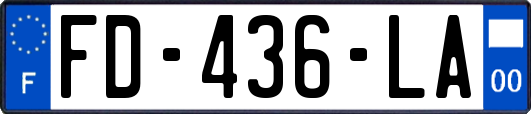 FD-436-LA