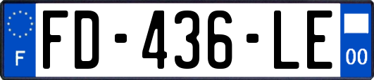 FD-436-LE