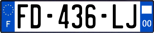 FD-436-LJ