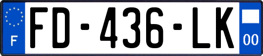 FD-436-LK