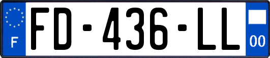 FD-436-LL