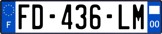 FD-436-LM