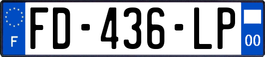 FD-436-LP