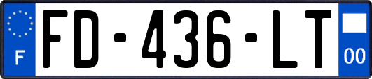 FD-436-LT