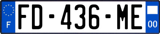 FD-436-ME