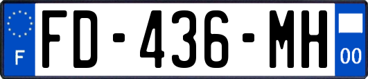 FD-436-MH