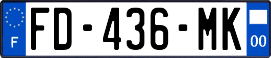 FD-436-MK