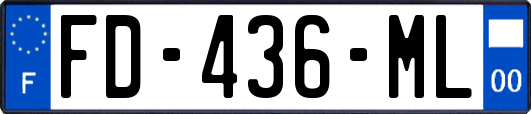FD-436-ML
