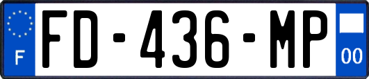 FD-436-MP
