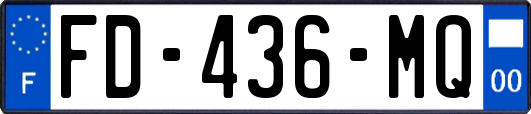 FD-436-MQ