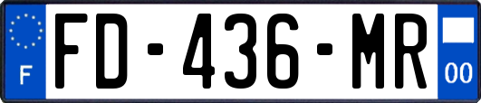 FD-436-MR