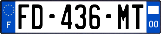 FD-436-MT