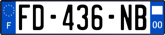 FD-436-NB
