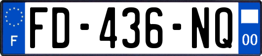FD-436-NQ