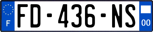 FD-436-NS