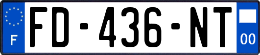 FD-436-NT