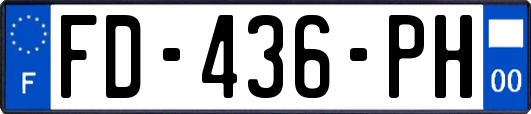FD-436-PH