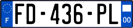 FD-436-PL