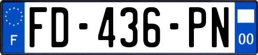 FD-436-PN