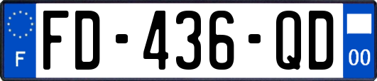 FD-436-QD
