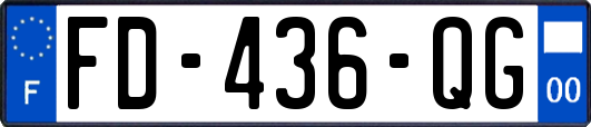 FD-436-QG