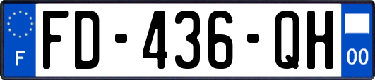 FD-436-QH