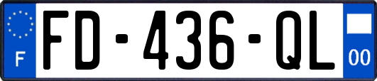 FD-436-QL