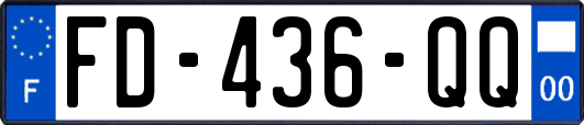 FD-436-QQ