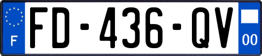 FD-436-QV