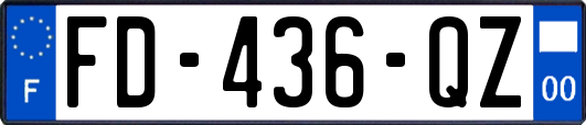 FD-436-QZ